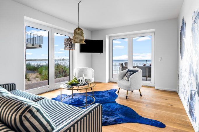 Alternativen zur Villa Blue Horizon: Blue Apartments im Ostseeresort Olpenitz